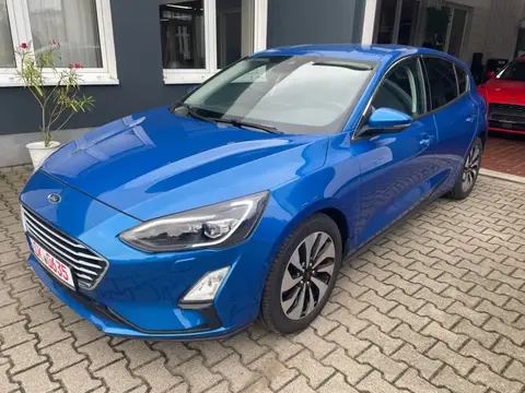 Used FORD FOCUS Petrol 2019 Ad 