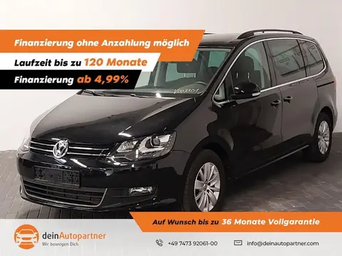 Annonce VOLKSWAGEN SHARAN Essence 2022 d'occasion 