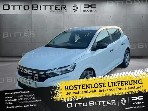 Used DACIA SANDERO Petrol 2024 Ad 