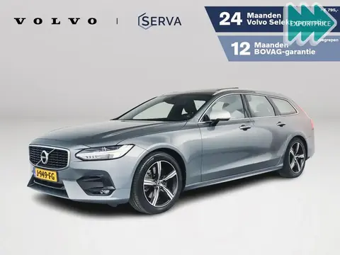 Used VOLVO V90 Petrol 2020 Ad 