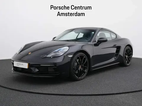 Used PORSCHE 718 Petrol 2024 Ad 