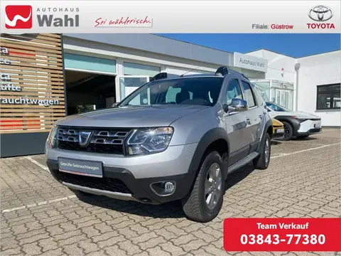 Used DACIA DUSTER Petrol 2015 Ad 