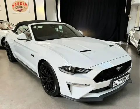 Used FORD MUSTANG Petrol 2022 Ad 