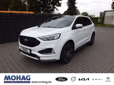 Annonce FORD EDGE Diesel 2018 d'occasion 