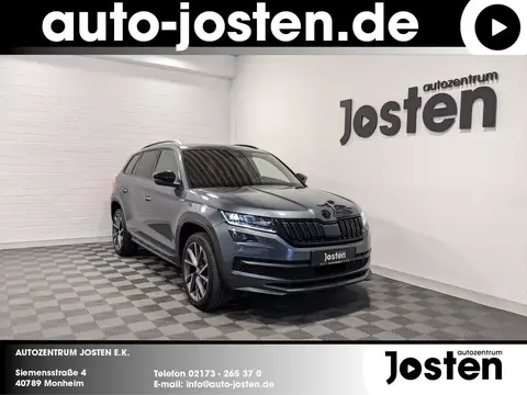 Used SKODA KODIAQ Diesel 2020 Ad 