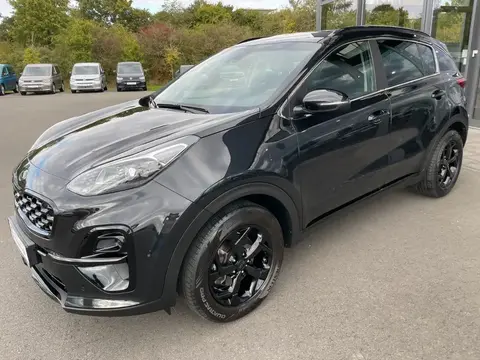 Annonce KIA SPORTAGE Diesel 2021 d'occasion 