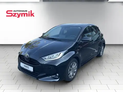 Annonce TOYOTA YARIS Essence 2023 d'occasion Allemagne