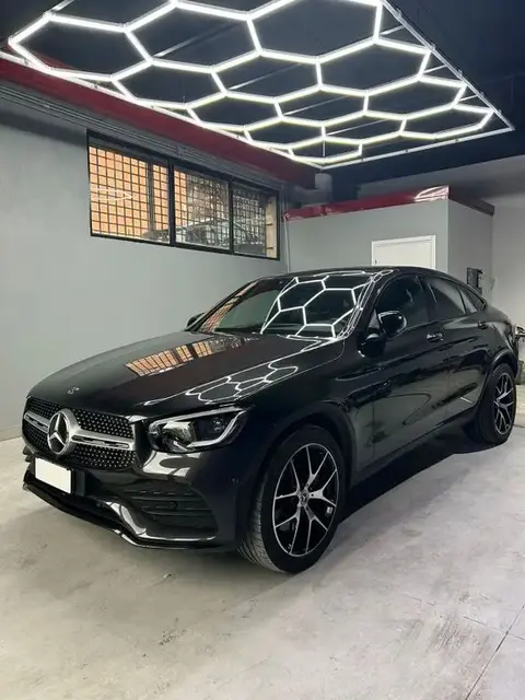 Annonce MERCEDES-BENZ CLASSE GLC Diesel 2022 d'occasion 