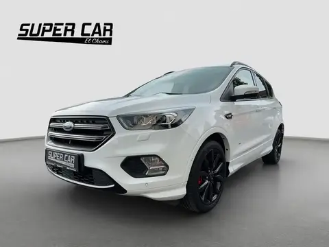 Used FORD KUGA Petrol 2018 Ad 