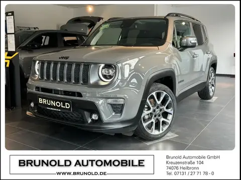 Annonce JEEP RENEGADE Essence 2023 d'occasion 