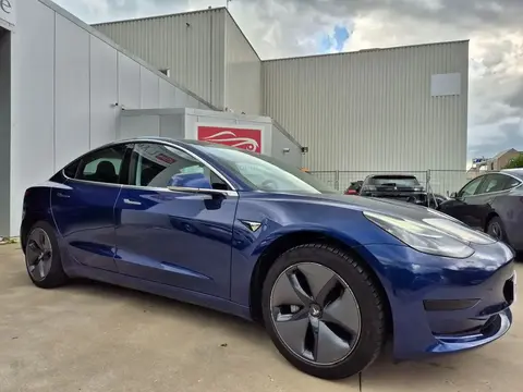 Annonce TESLA MODEL 3 Non renseigné 2020 d'occasion 