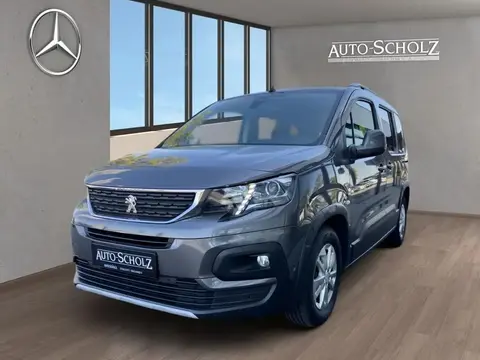 Annonce PEUGEOT RIFTER Essence 2019 d'occasion 