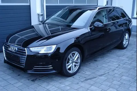 Annonce AUDI A4 Diesel 2016 d'occasion Allemagne