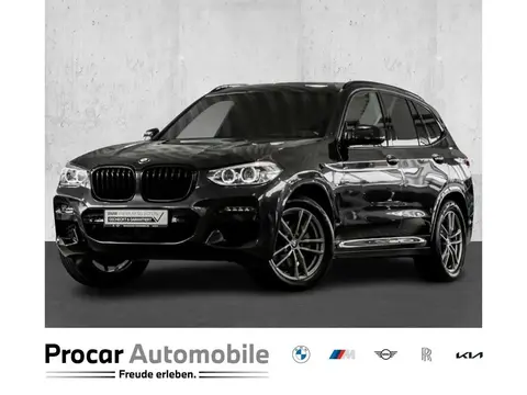 Annonce BMW X3 Diesel 2021 d'occasion 