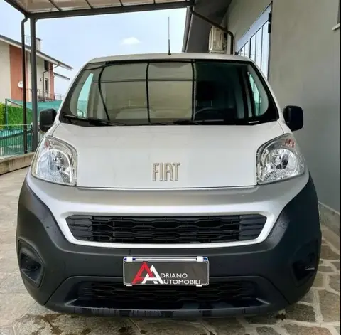 Annonce FIAT FIORINO Diesel 2022 d'occasion 