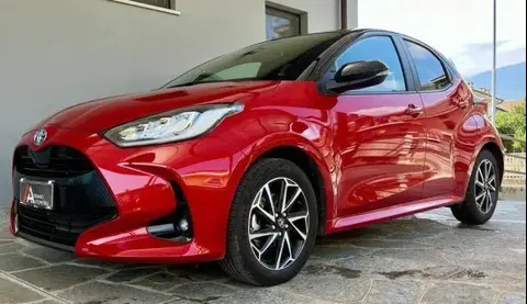 Annonce TOYOTA YARIS Hybride 2023 d'occasion 