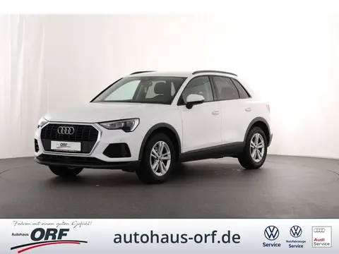 Annonce AUDI Q3 Essence 2020 d'occasion Allemagne