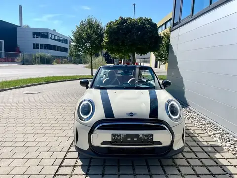 Annonce MINI COOPER Essence 2021 d'occasion 