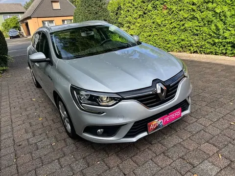 Annonce RENAULT MEGANE Diesel 2020 d'occasion 