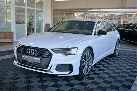 Used AUDI A6 Hybrid 2020 Ad 