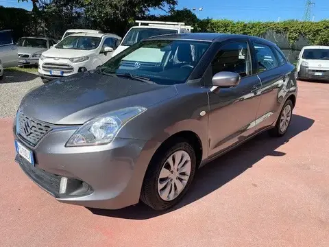 Used SUZUKI BALENO Petrol 2017 Ad 