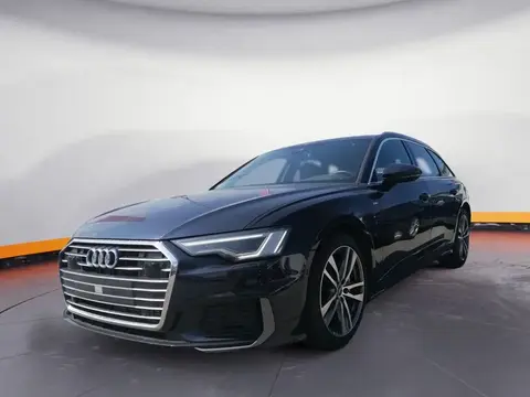 Annonce AUDI A6 Essence 2023 d'occasion Allemagne