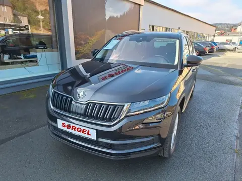 Used SKODA KODIAQ Diesel 2020 Ad 