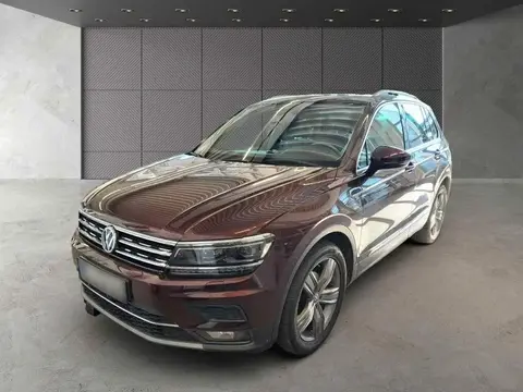 Annonce VOLKSWAGEN TIGUAN Diesel 2019 d'occasion 