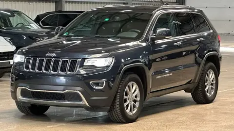 Annonce JEEP GRAND CHEROKEE Diesel 2015 d'occasion 