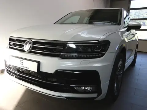 Annonce VOLKSWAGEN TIGUAN Diesel 2017 d'occasion 