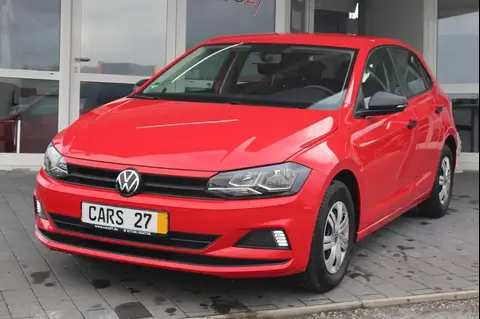 Annonce VOLKSWAGEN POLO Essence 2021 d'occasion 