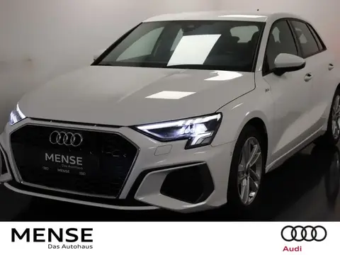 Annonce AUDI A3 Diesel 2022 d'occasion Allemagne