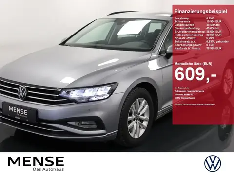 Annonce VOLKSWAGEN PASSAT Diesel 2023 d'occasion 