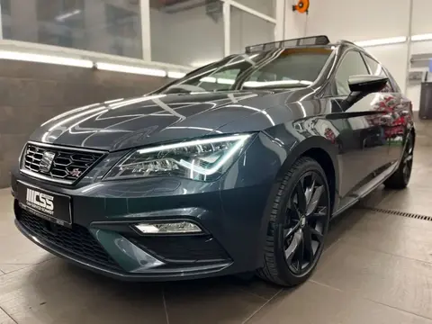 Annonce SEAT LEON Essence 2020 d'occasion 