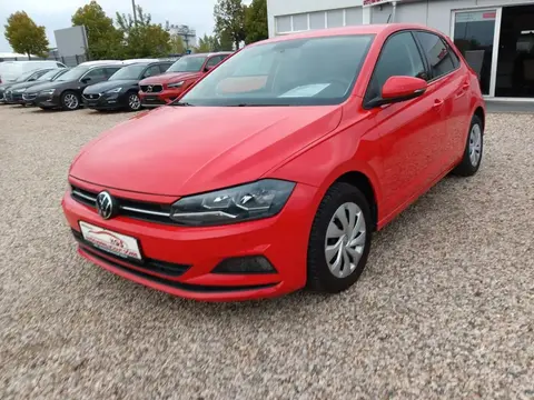 Used VOLKSWAGEN POLO Petrol 2021 Ad 