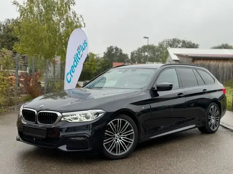 Annonce BMW SERIE 5 Diesel 2021 d'occasion 