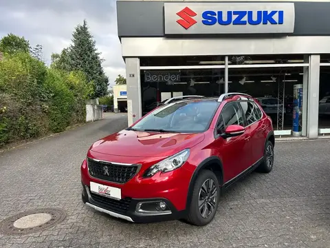 Used PEUGEOT 2008 Petrol 2019 Ad 