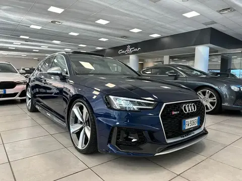 Annonce AUDI A4 Essence 2019 d'occasion 