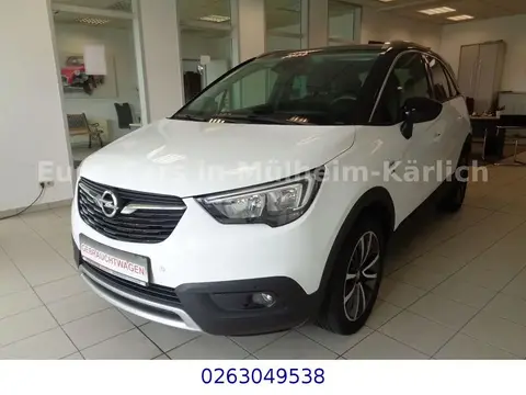 Used OPEL CROSSLAND Petrol 2018 Ad Germany