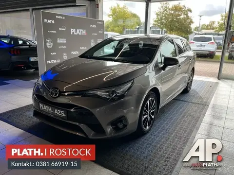 Annonce TOYOTA AVENSIS Diesel 2015 d'occasion 