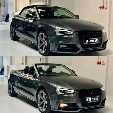 Annonce AUDI A5 Essence 2015 d'occasion 