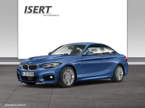 Used BMW SERIE 2 Petrol 2017 Ad 