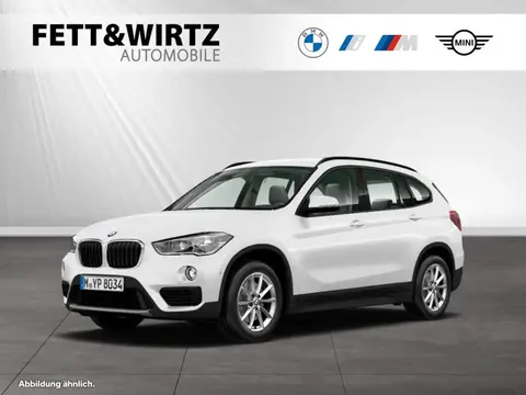 Annonce BMW X1 Essence 2018 d'occasion 