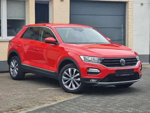 Annonce VOLKSWAGEN T-ROC Diesel 2019 d'occasion 