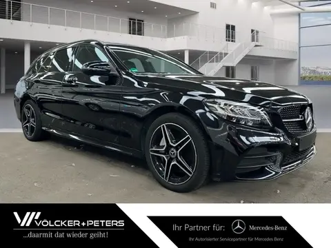 Used MERCEDES-BENZ CLASSE C Hybrid 2019 Ad 