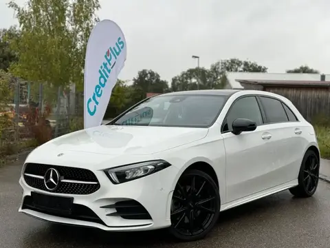 Used MERCEDES-BENZ CLASSE A Hybrid 2022 Ad 