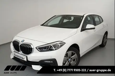 Annonce BMW SERIE 1 Essence 2023 d'occasion 