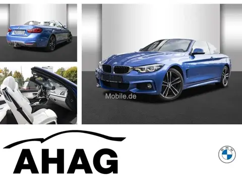 Used BMW SERIE 4 Diesel 2020 Ad Germany