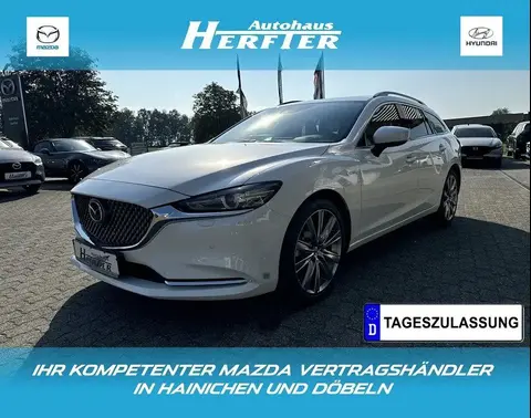 Annonce MAZDA 6 Essence 2024 d'occasion 