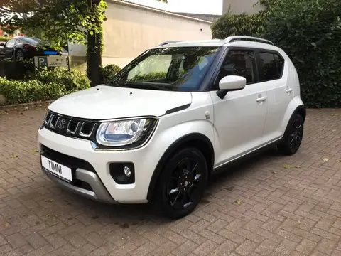 Used SUZUKI IGNIS Petrol 2021 Ad 